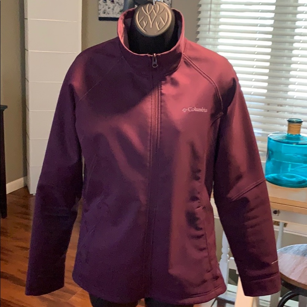 Columbia jacket